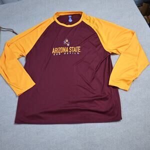 Arizona State Sun Devils NCAA Long Sleeve (2XL)